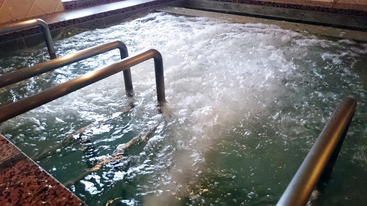 Capsule And Sauna New Japan Ex Hiroshima Exterior foto
