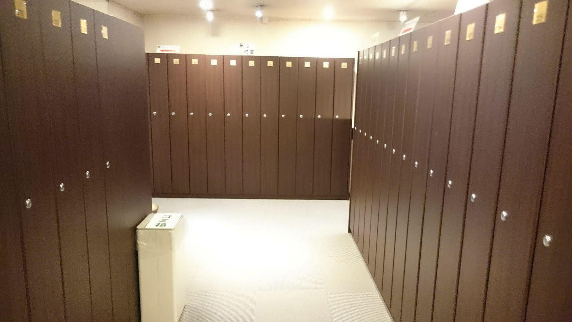 Capsule And Sauna New Japan Ex Hiroshima Exterior foto